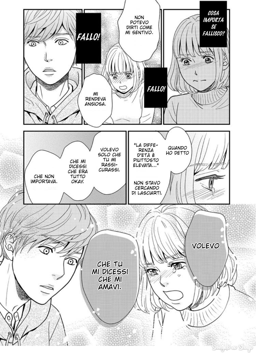 Read 31-sai, Hatsukare Manga Online