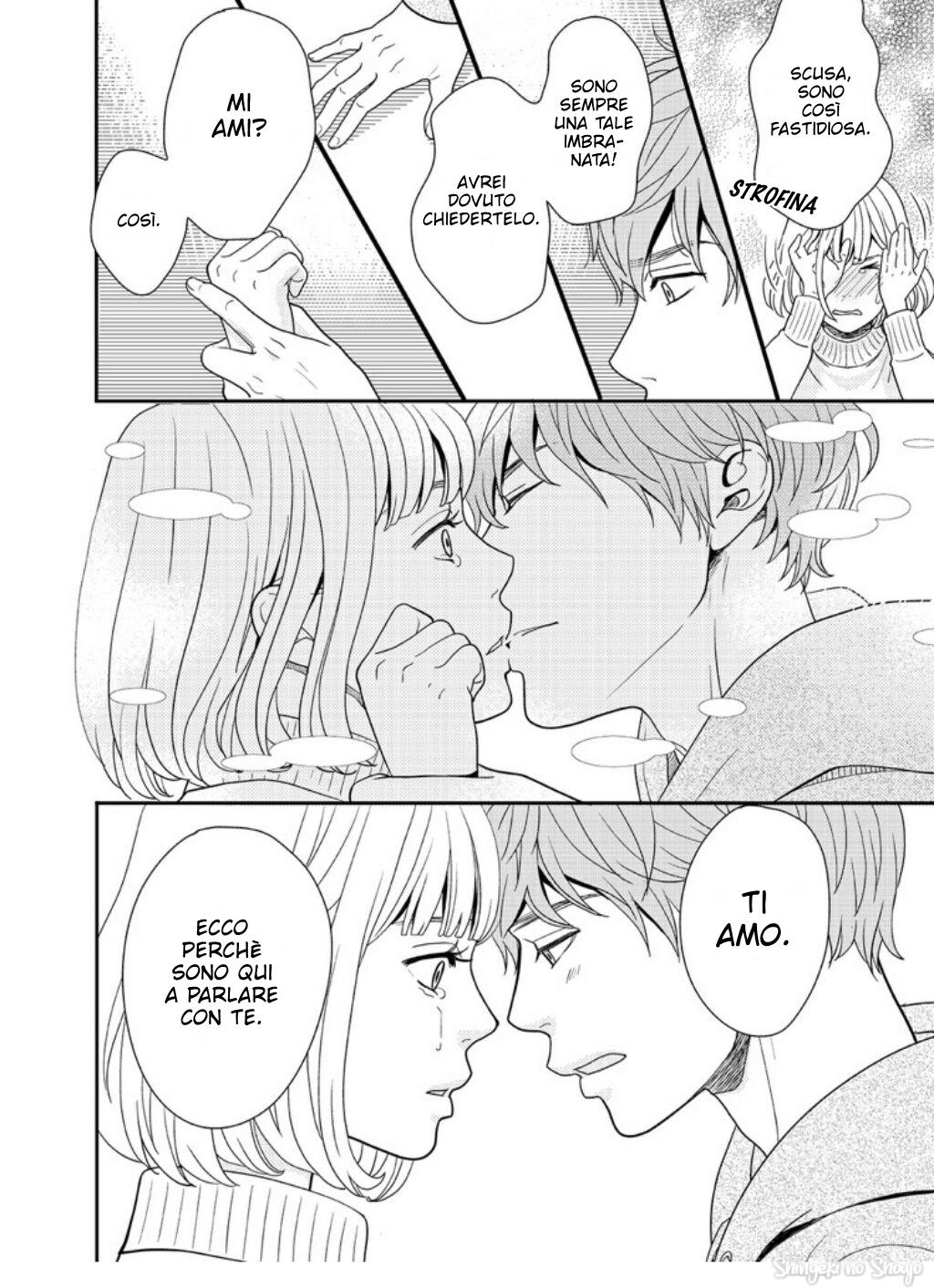 Read 31-sai, Hatsukare Manga Online