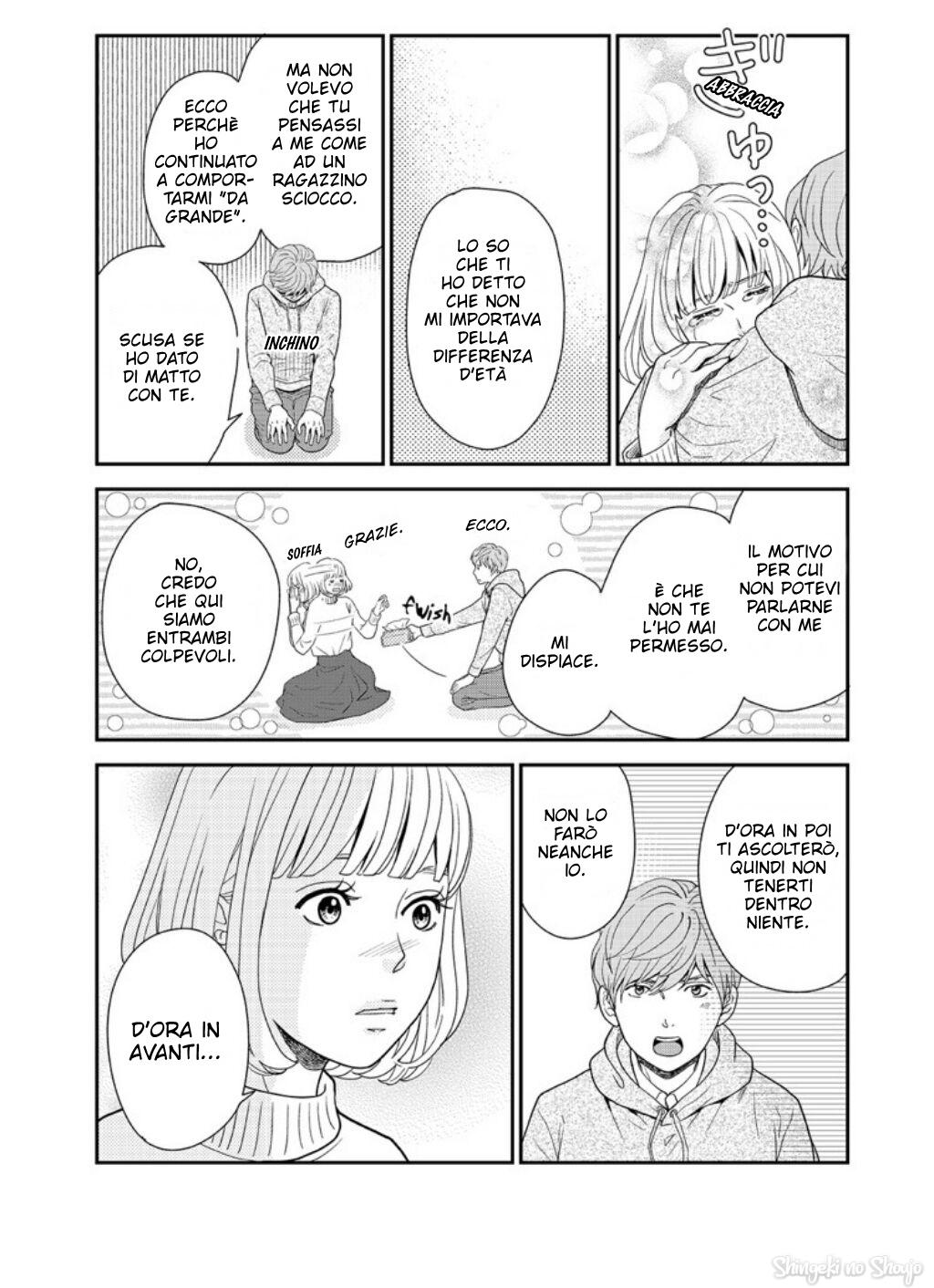 Read 31-sai, Hatsukare Manga Online