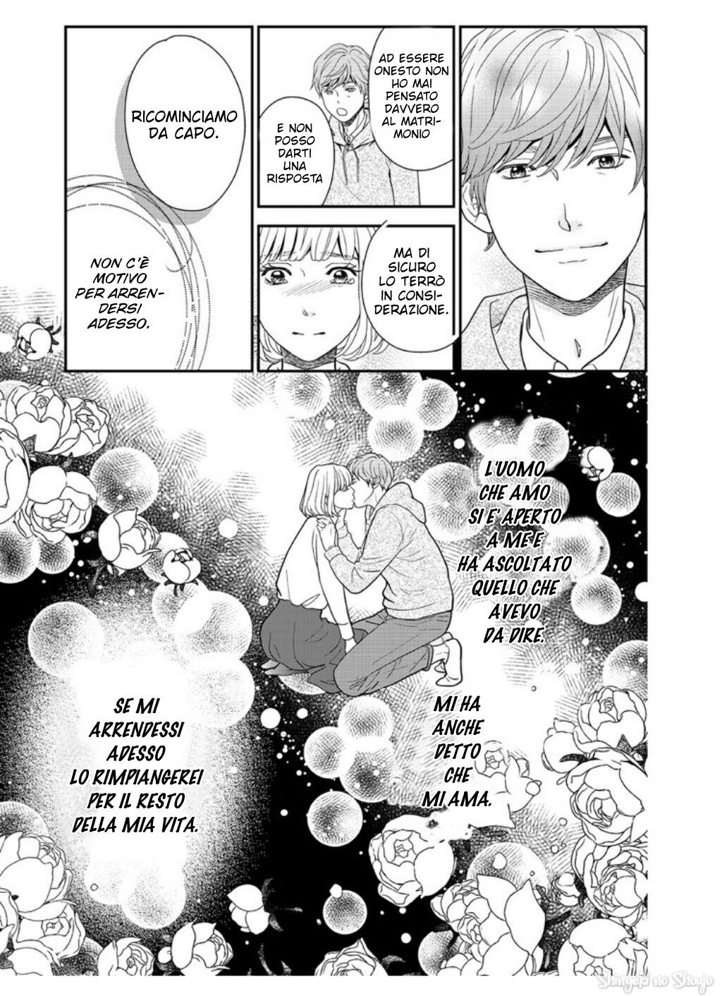 Read 31-sai, Hatsukare Manga Online