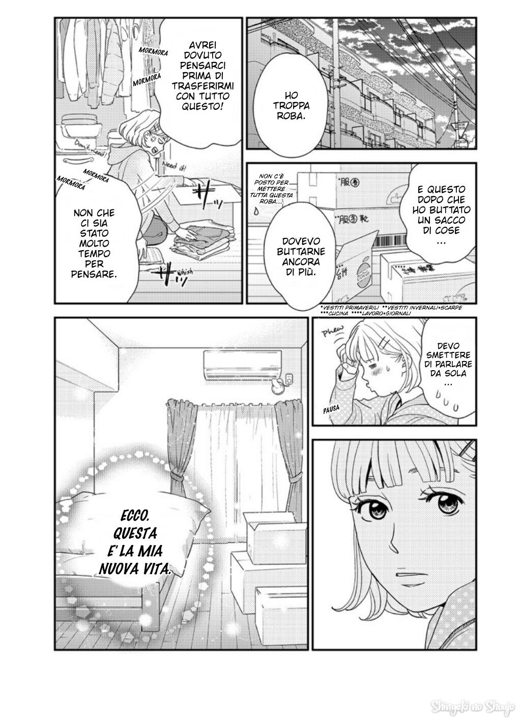 Read 31-sai, Hatsukare Manga Online