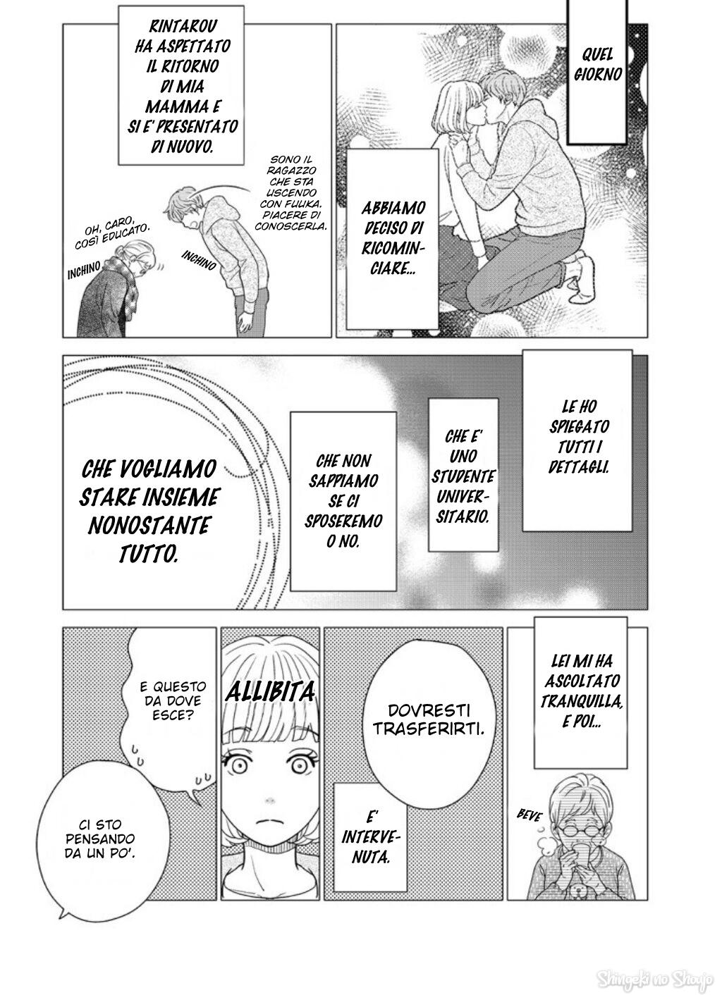 Read 31-sai, Hatsukare Manga Online