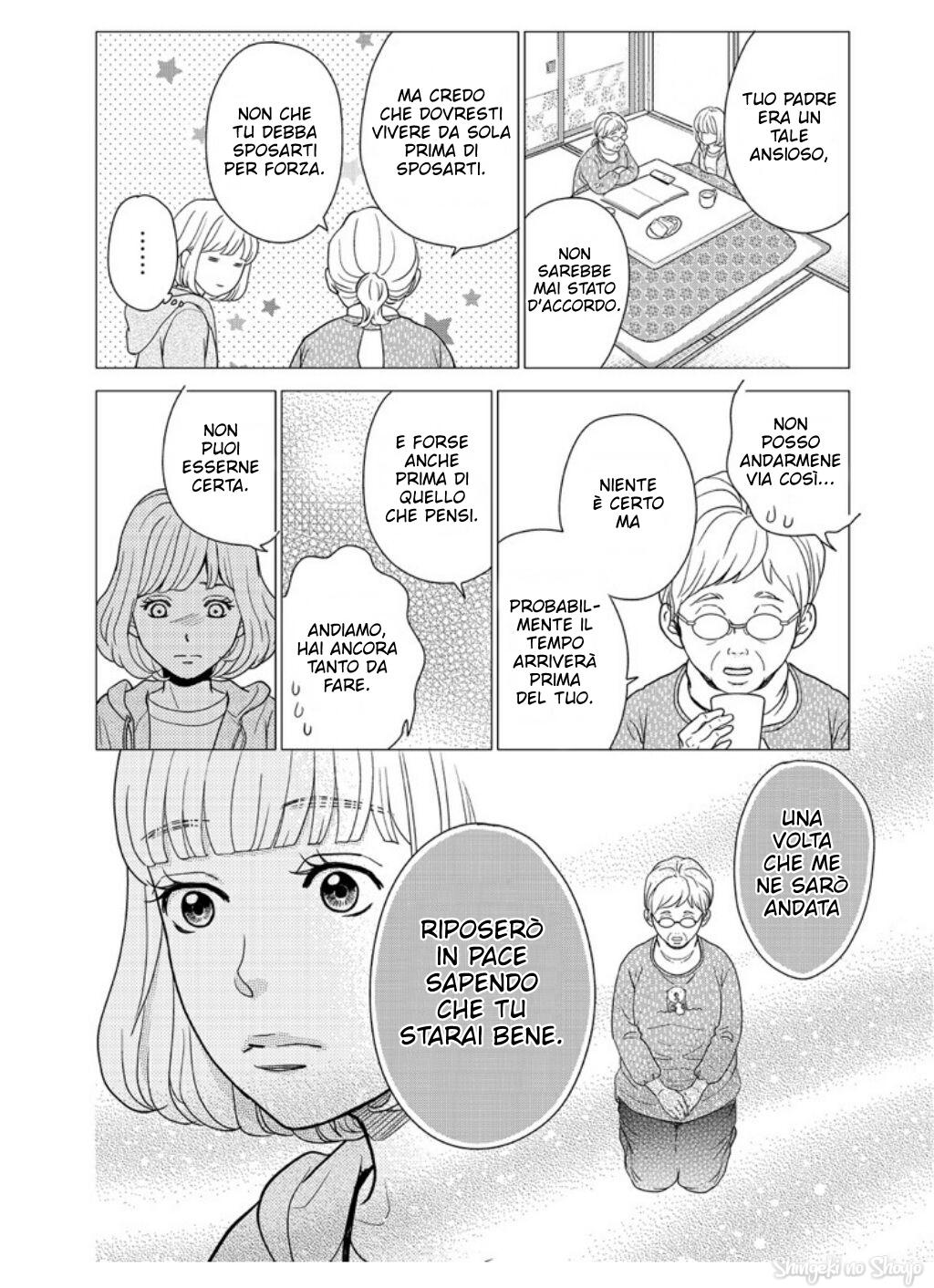 Read 31-sai, Hatsukare Manga Online