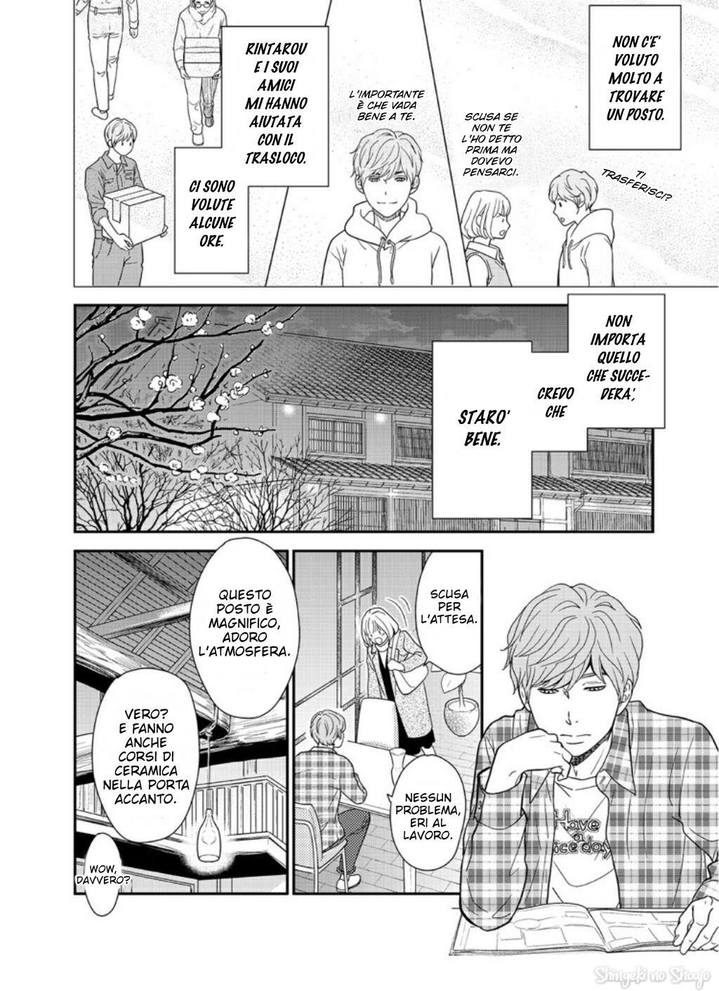 Read 31-sai, Hatsukare Manga Online