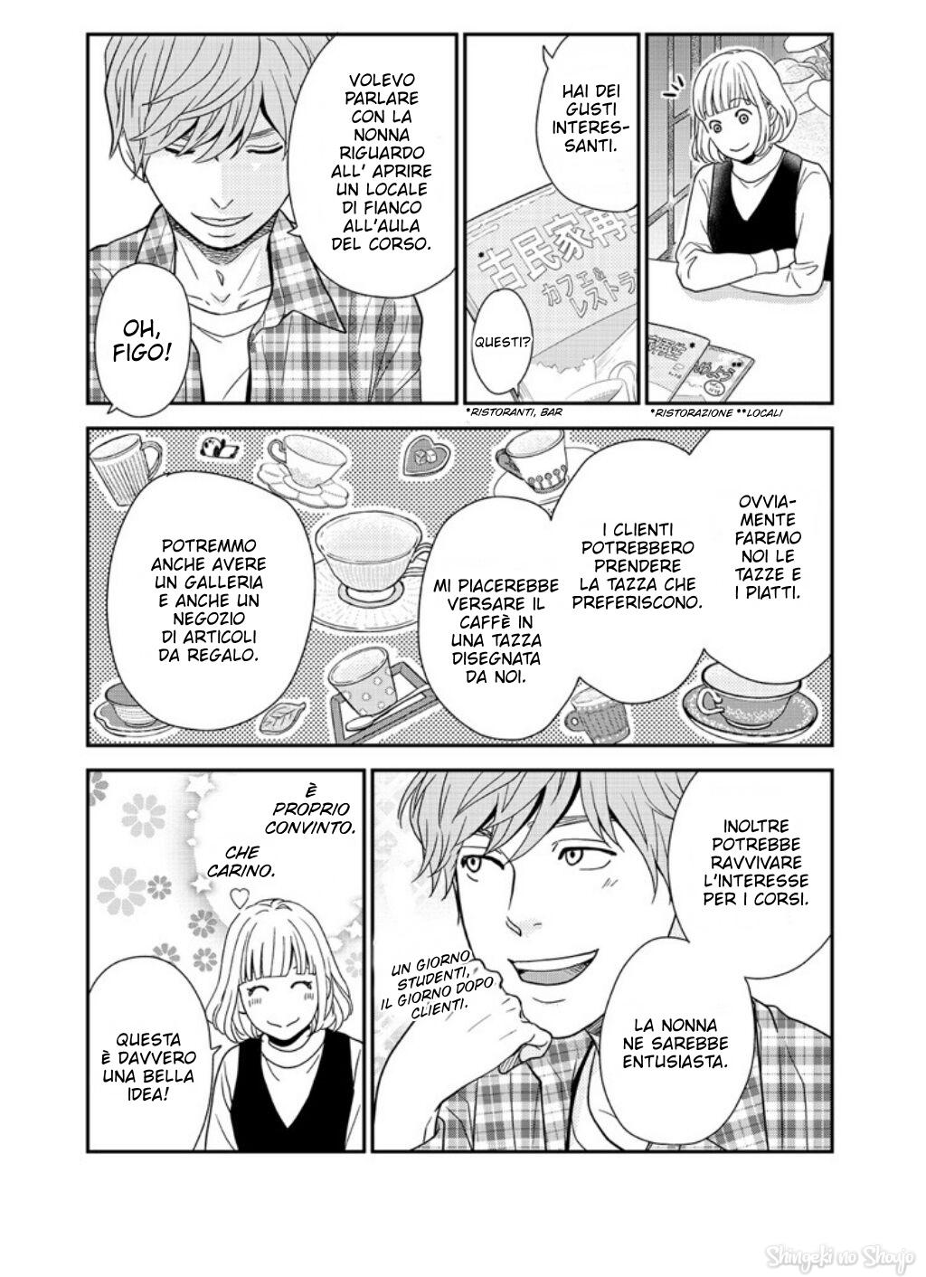 Read 31-sai, Hatsukare Manga Online