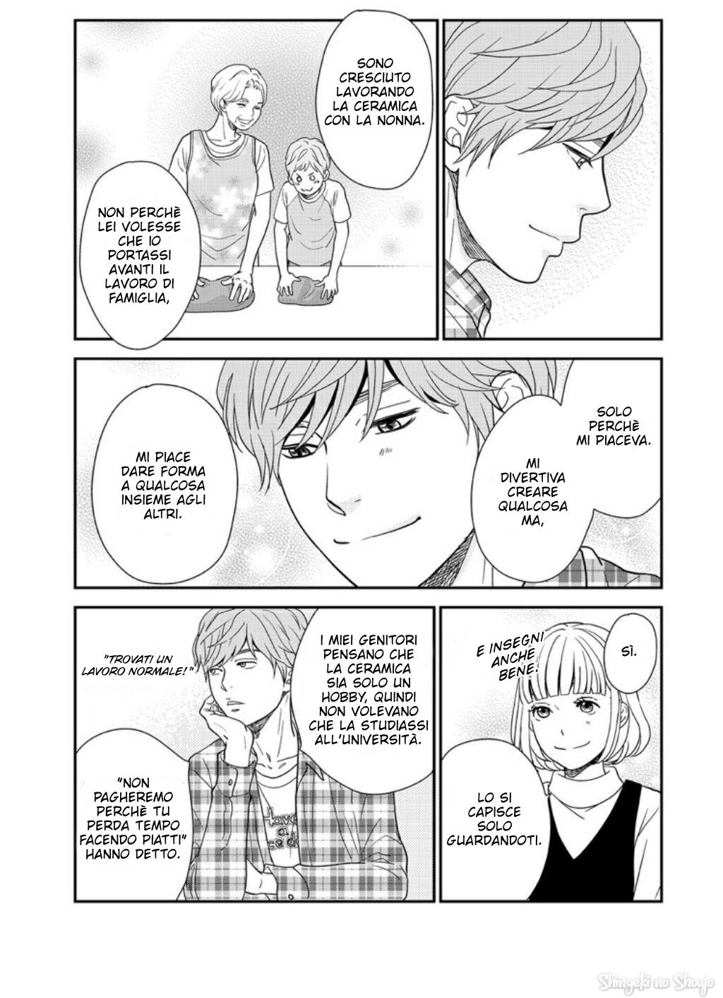 Read 31-sai, Hatsukare Manga Online