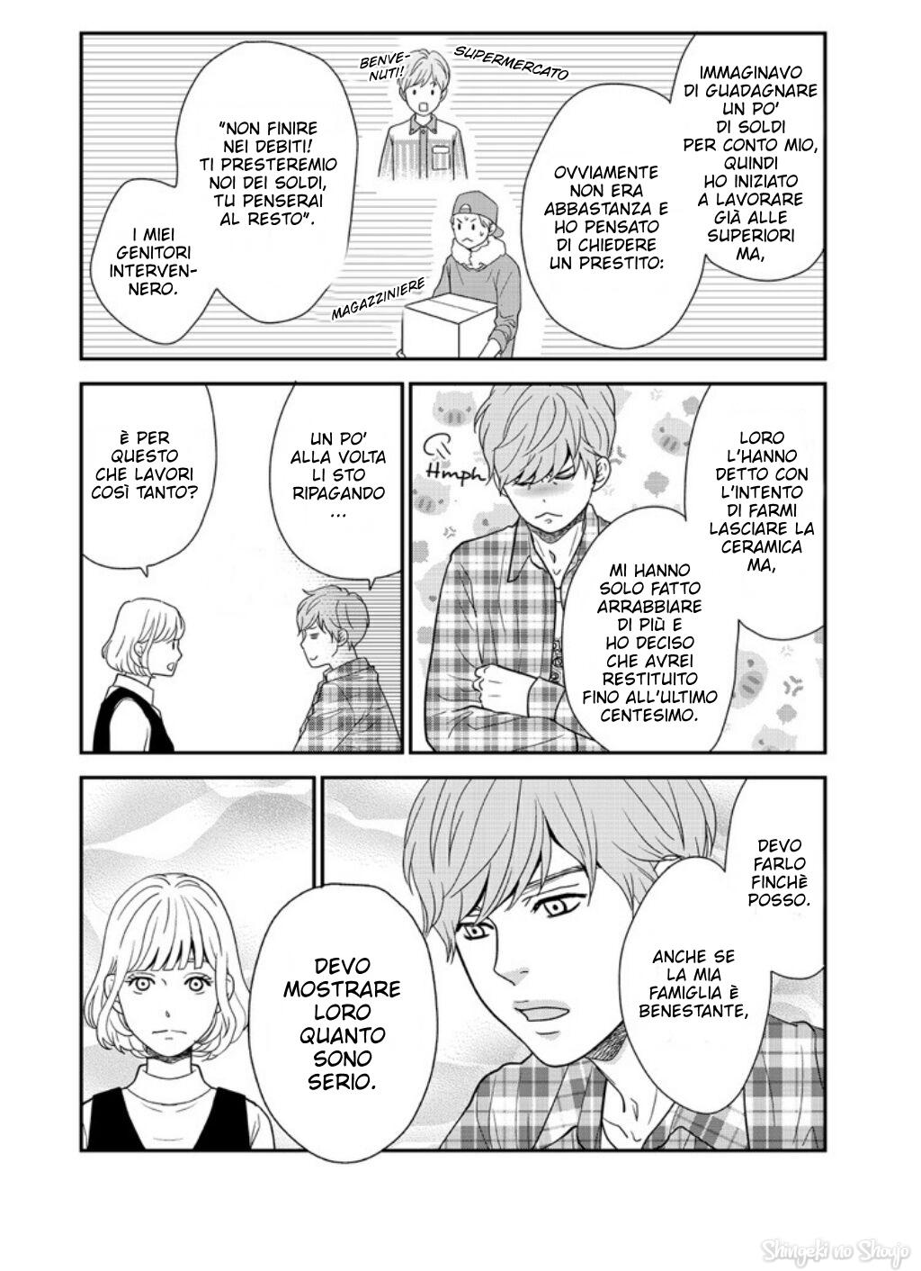 Read 31-sai, Hatsukare Manga Online