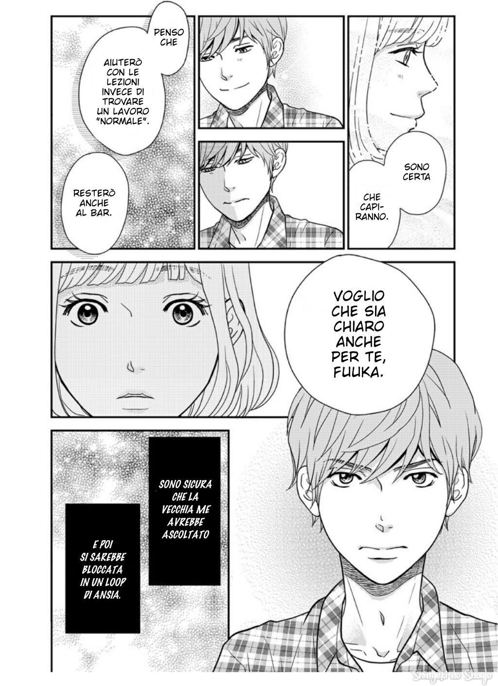 Read 31-sai, Hatsukare Manga Online