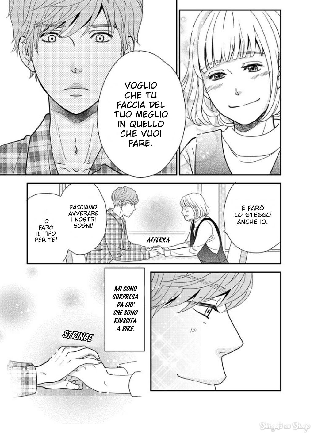 Read 31-sai, Hatsukare Manga Online