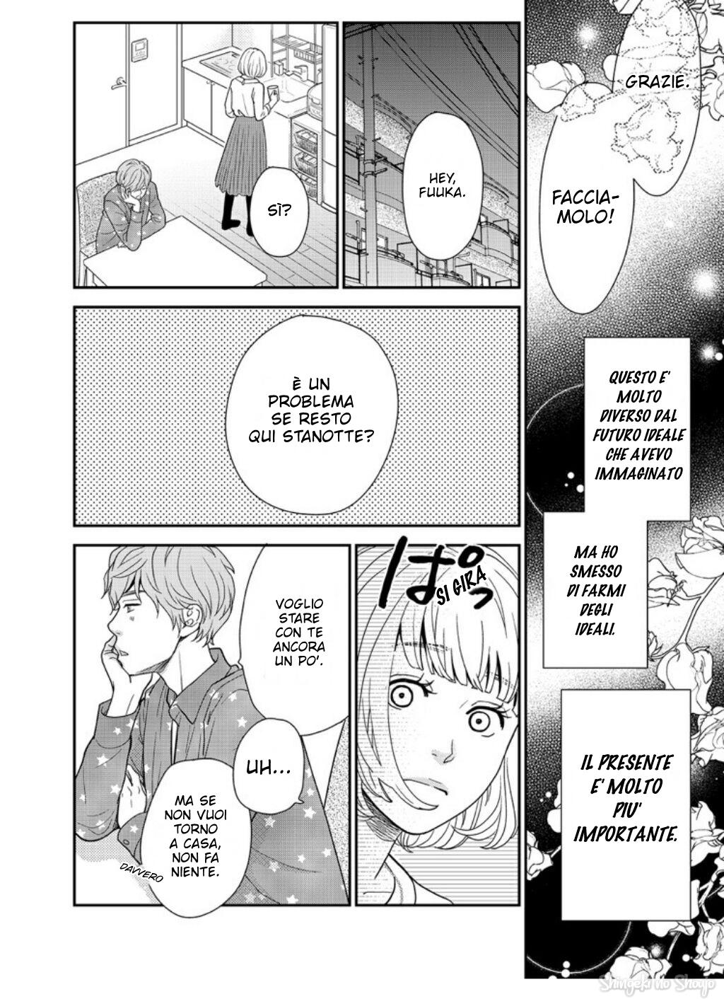 Read 31-sai, Hatsukare Manga Online