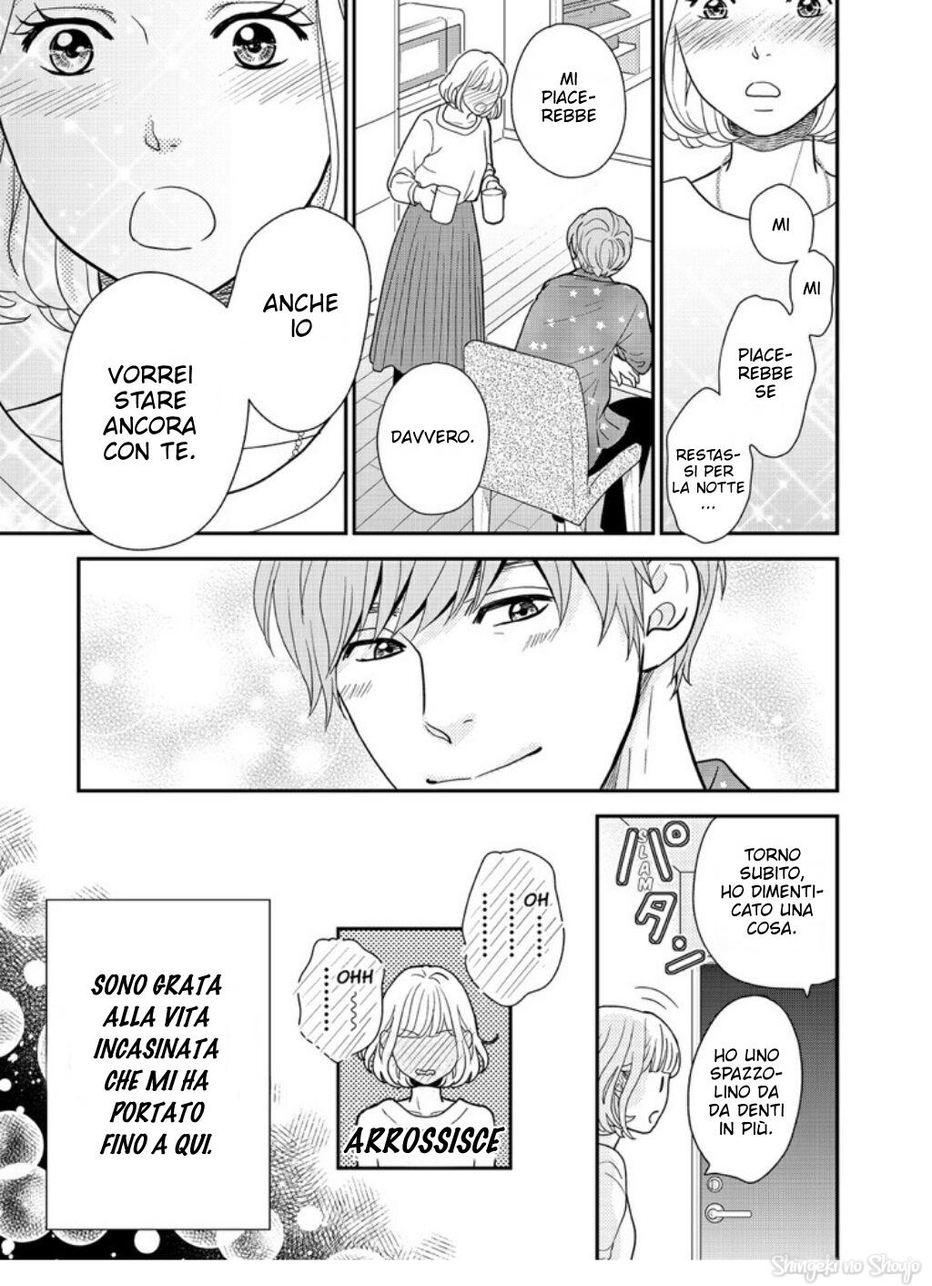 Read 31-sai, Hatsukare Manga Online