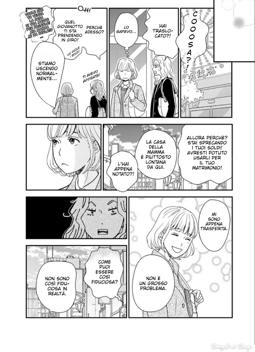 Read 31-sai, Hatsukare Manga Online