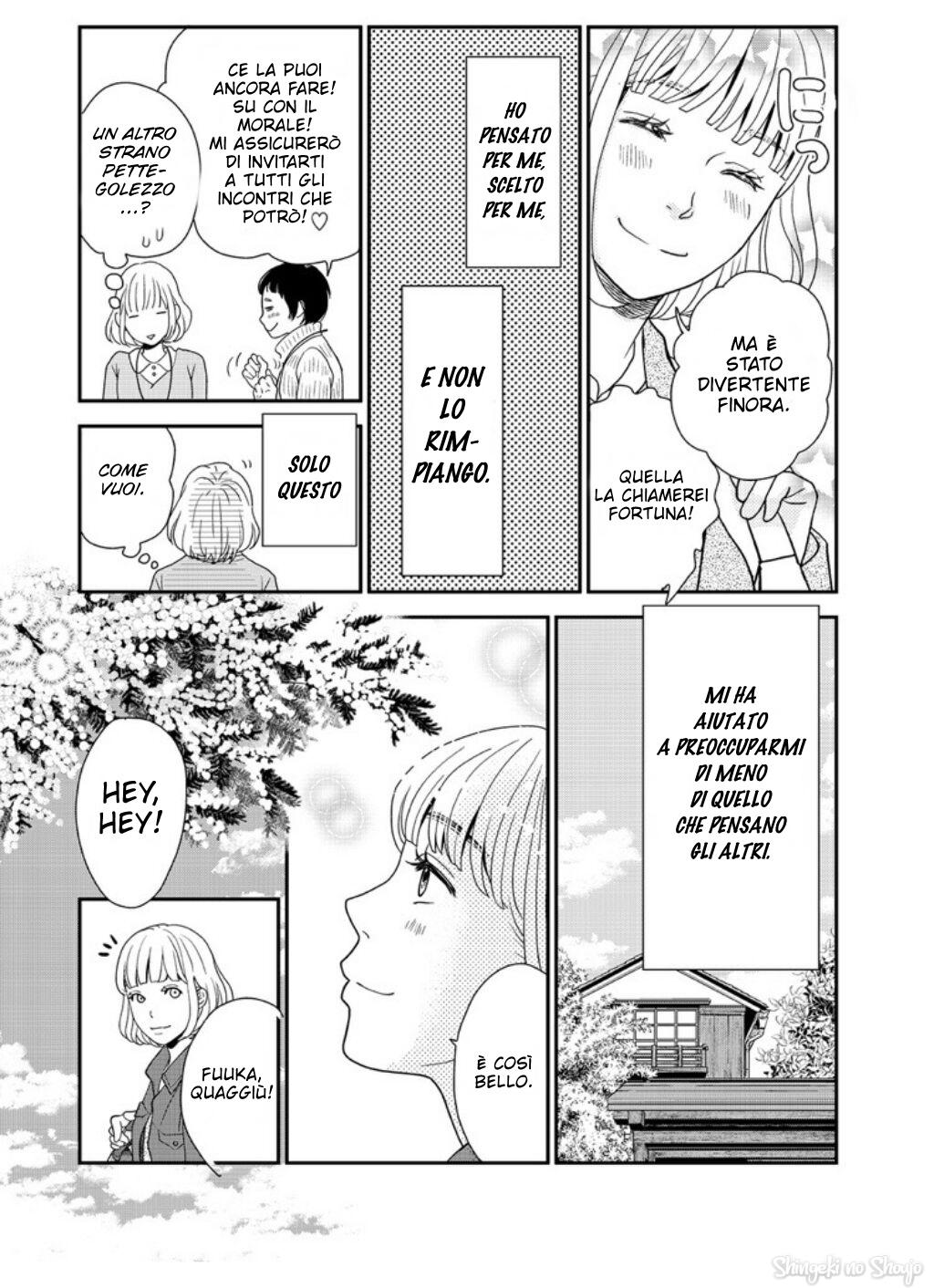 Read 31-sai, Hatsukare Manga Online