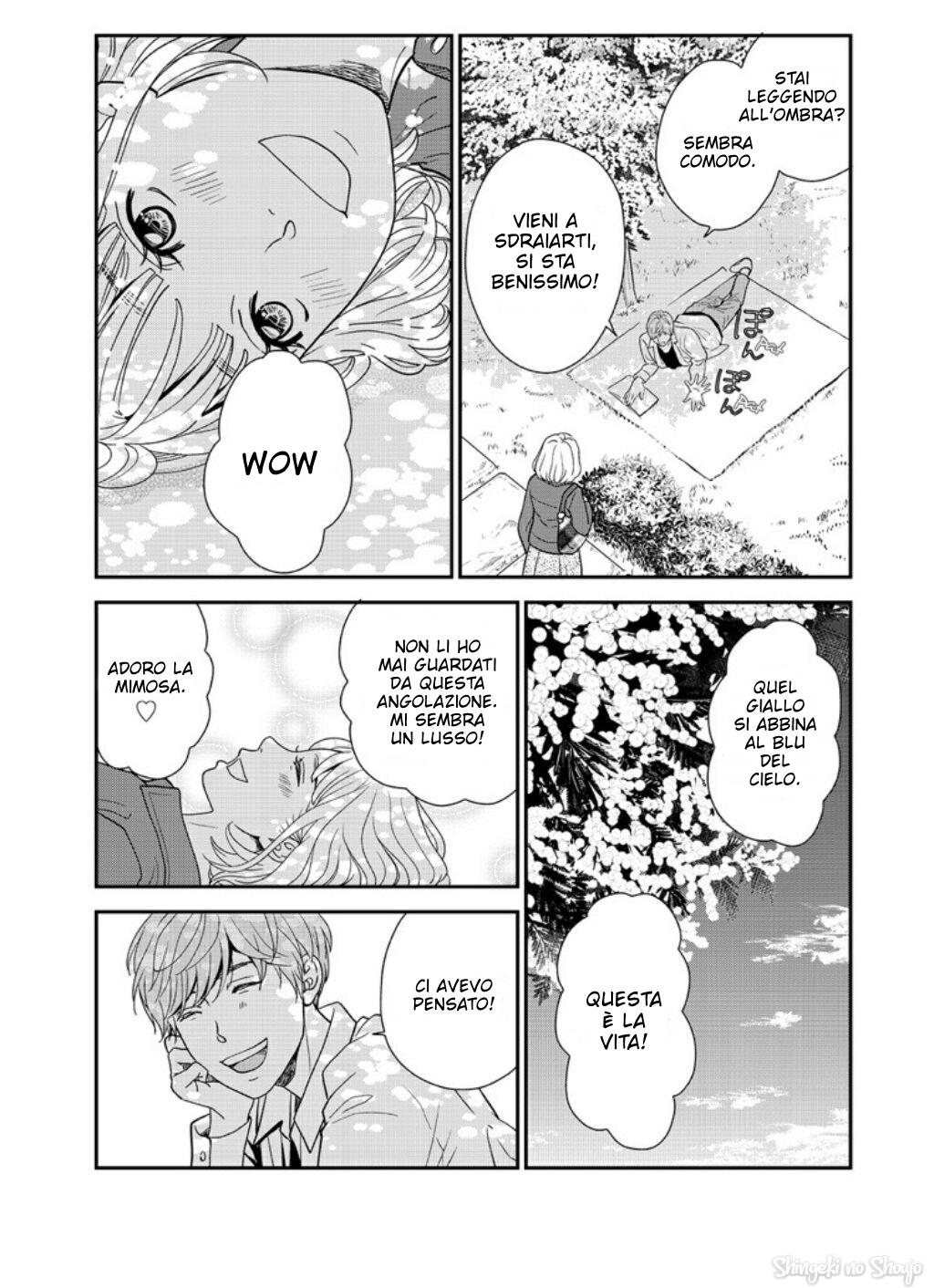 Read 31-sai, Hatsukare Manga Online