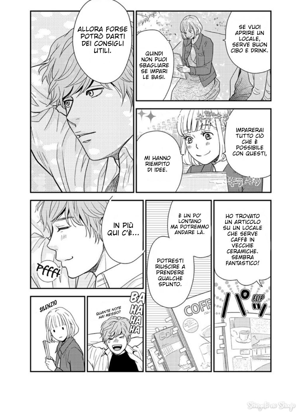 Read 31-sai, Hatsukare Manga Online