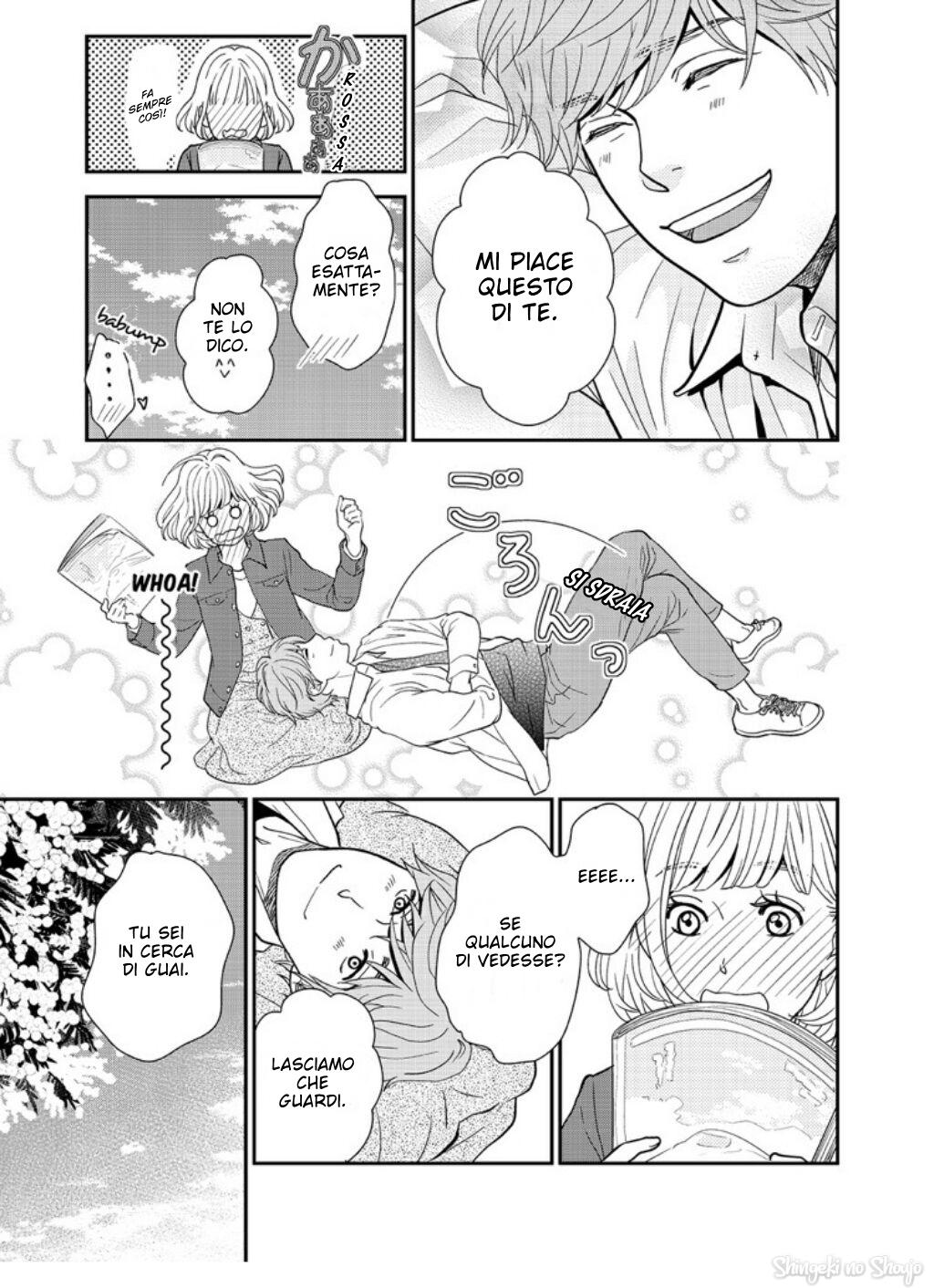 Read 31-sai, Hatsukare Manga Online