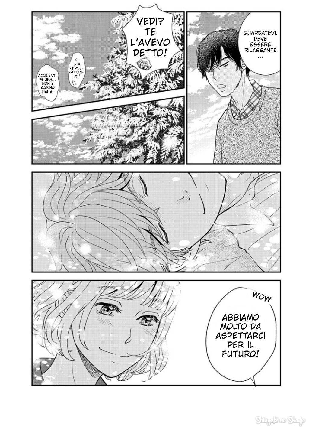 Read 31-sai, Hatsukare Manga Online