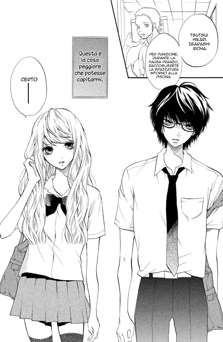 Read 3D Kanojo Manga Online