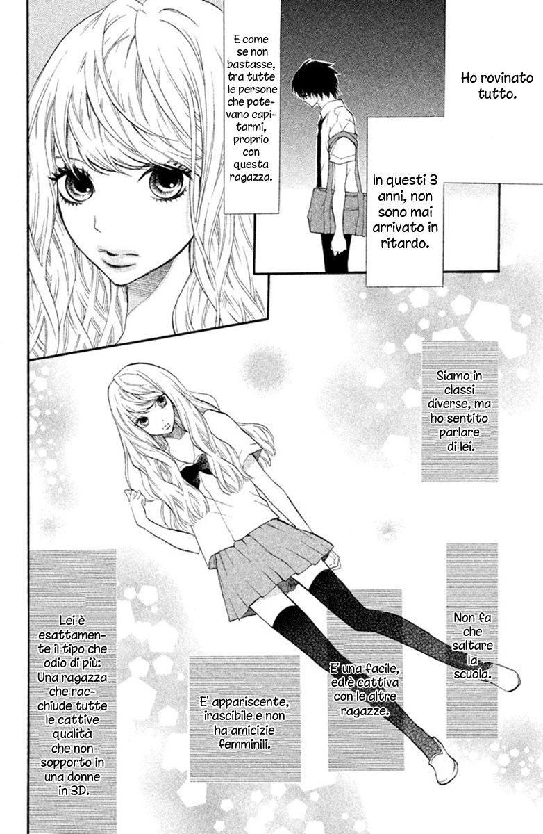 Read 3D Kanojo Manga Online