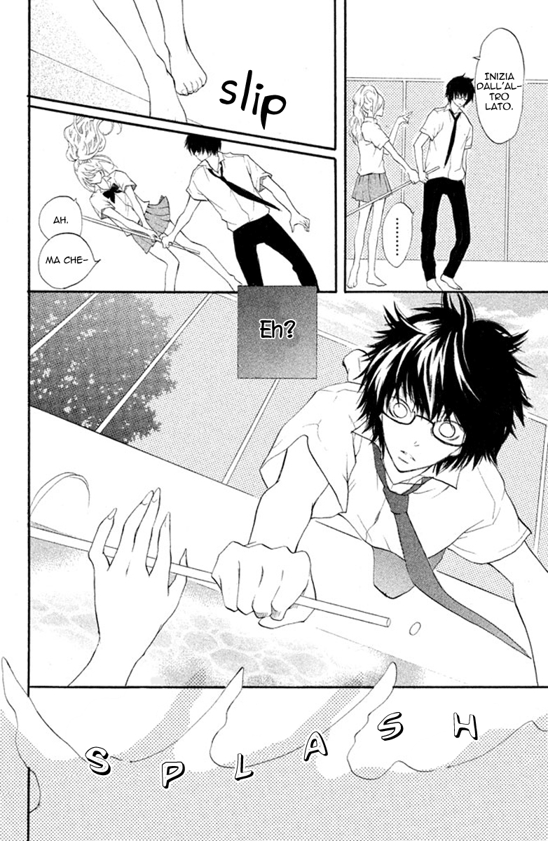 Read 3D Kanojo Manga Online