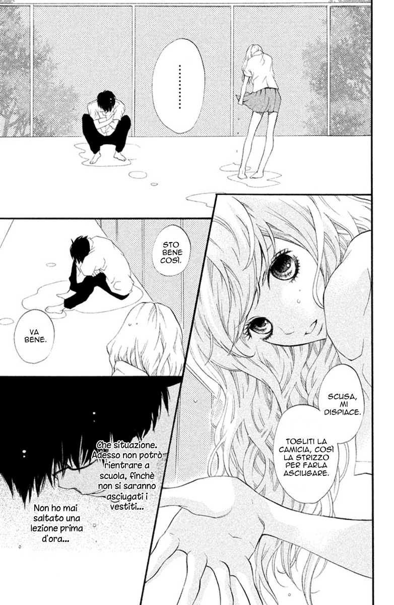 Read 3D Kanojo Manga Online