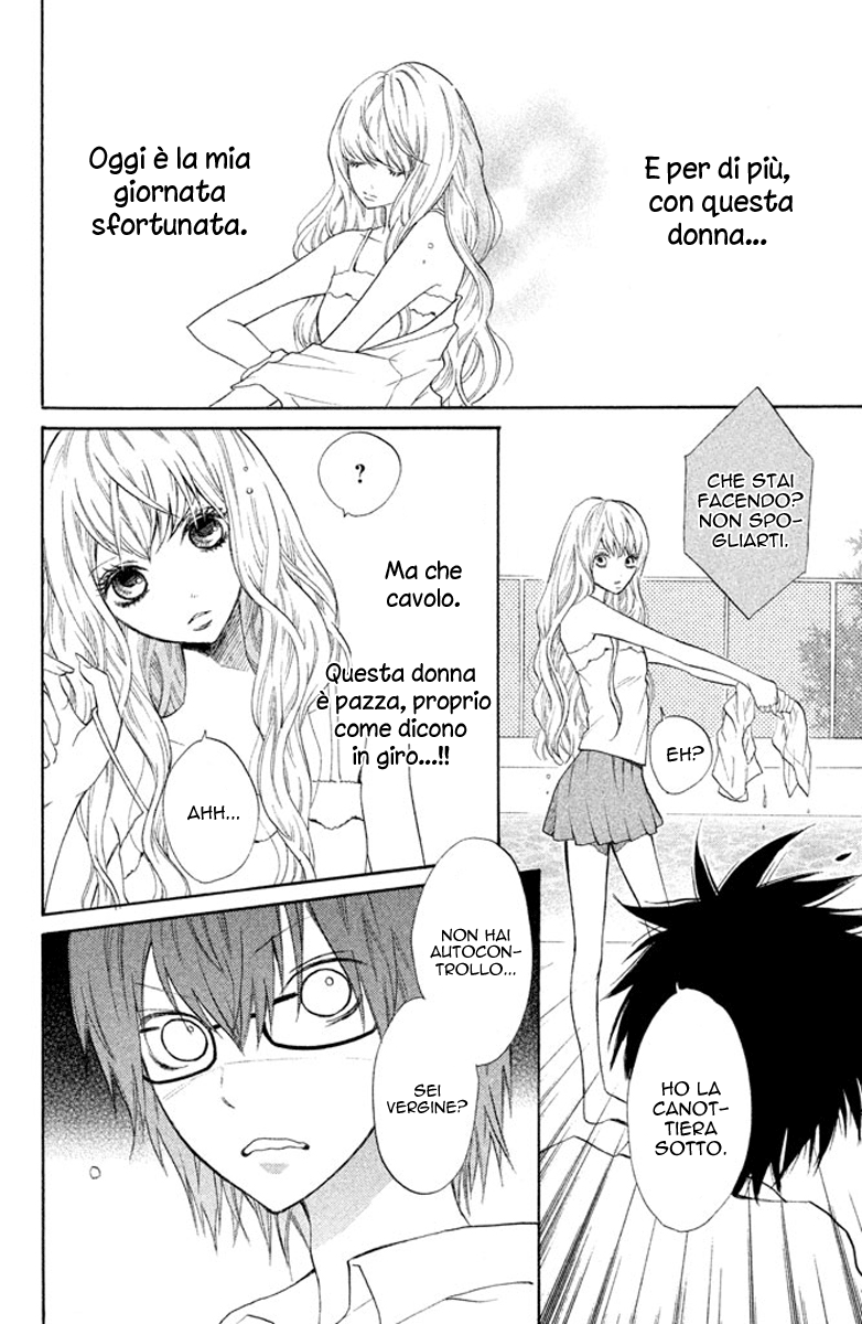 Read 3D Kanojo Manga Online