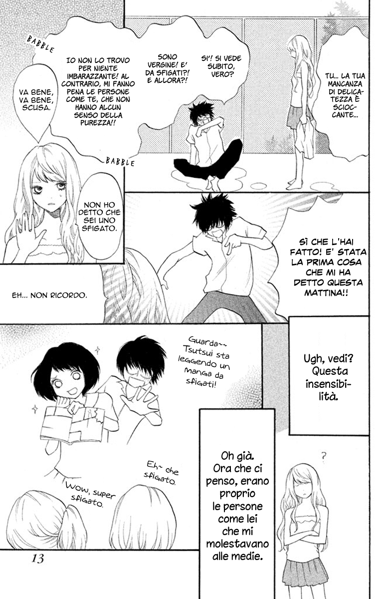 Read 3D Kanojo Manga Online