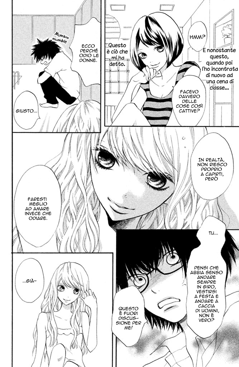 Read 3D Kanojo Manga Online