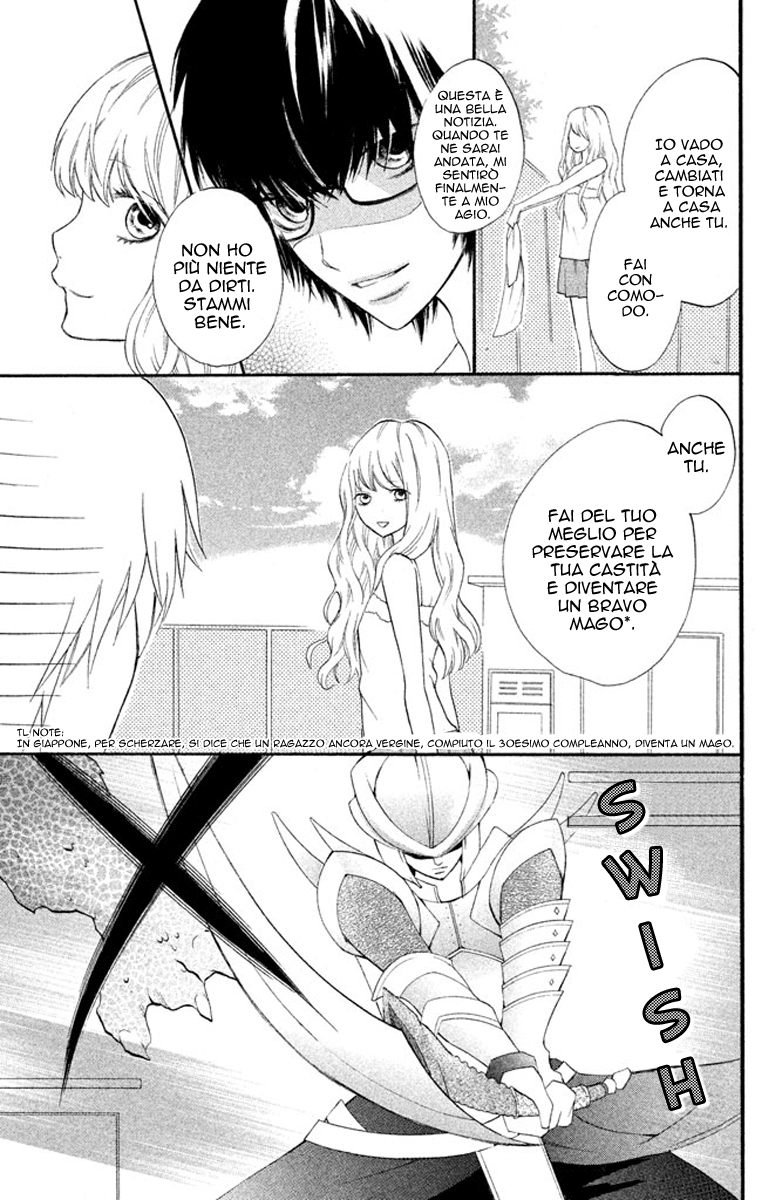 Read 3D Kanojo Manga Online
