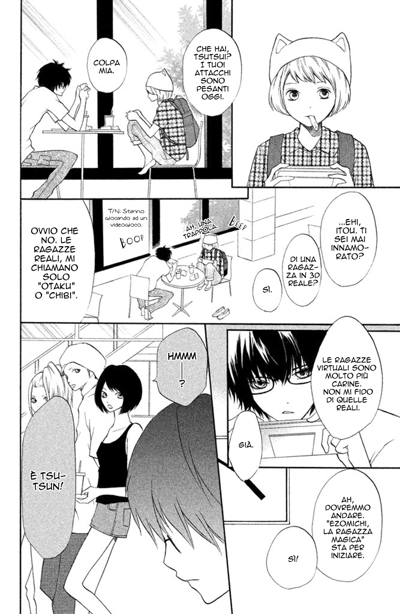 Read 3D Kanojo Manga Online
