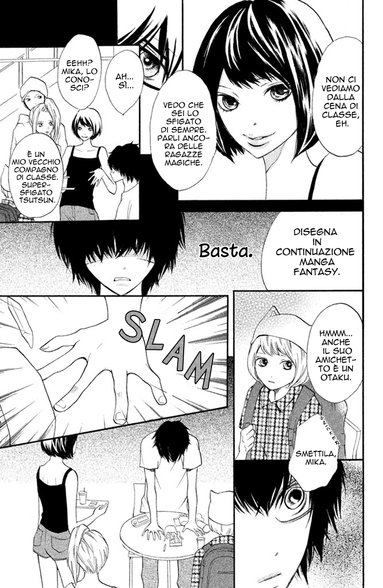 Read 3D Kanojo Manga Online