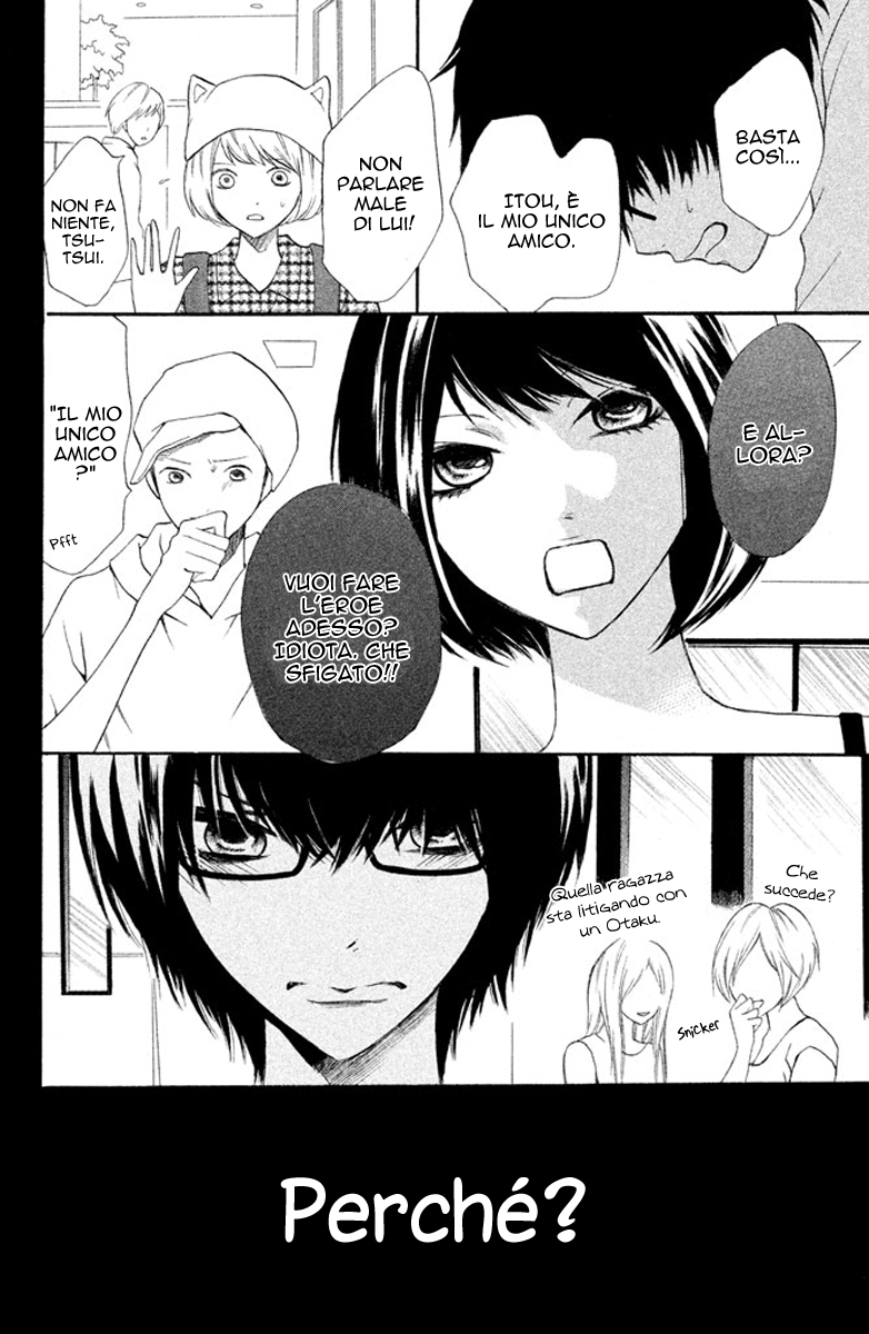 Read 3D Kanojo Manga Online
