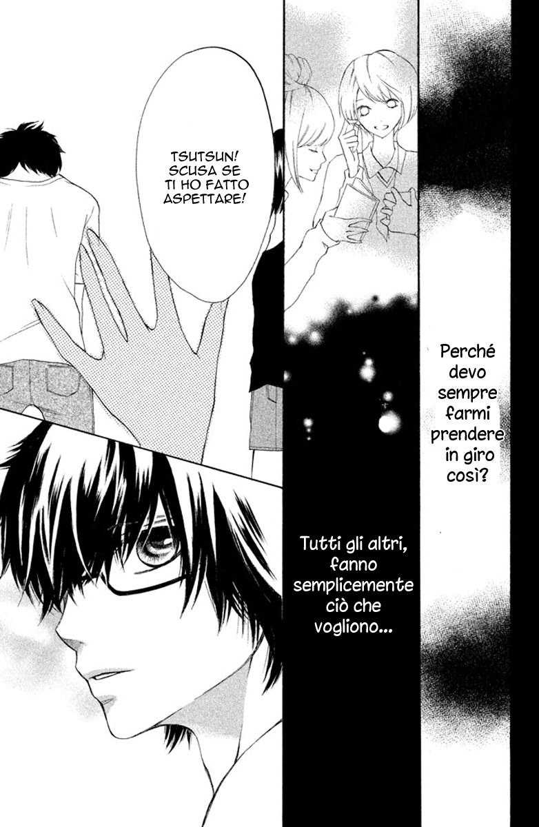 Read 3D Kanojo Manga Online