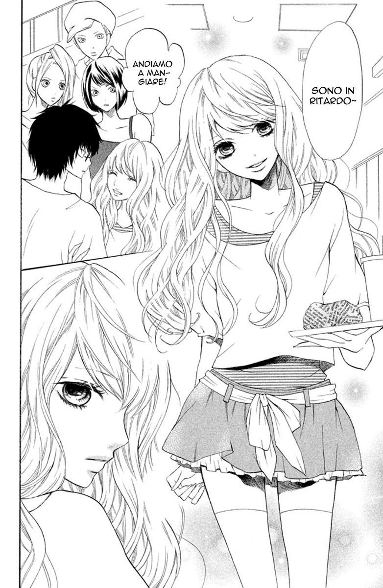 Read 3D Kanojo Manga Online