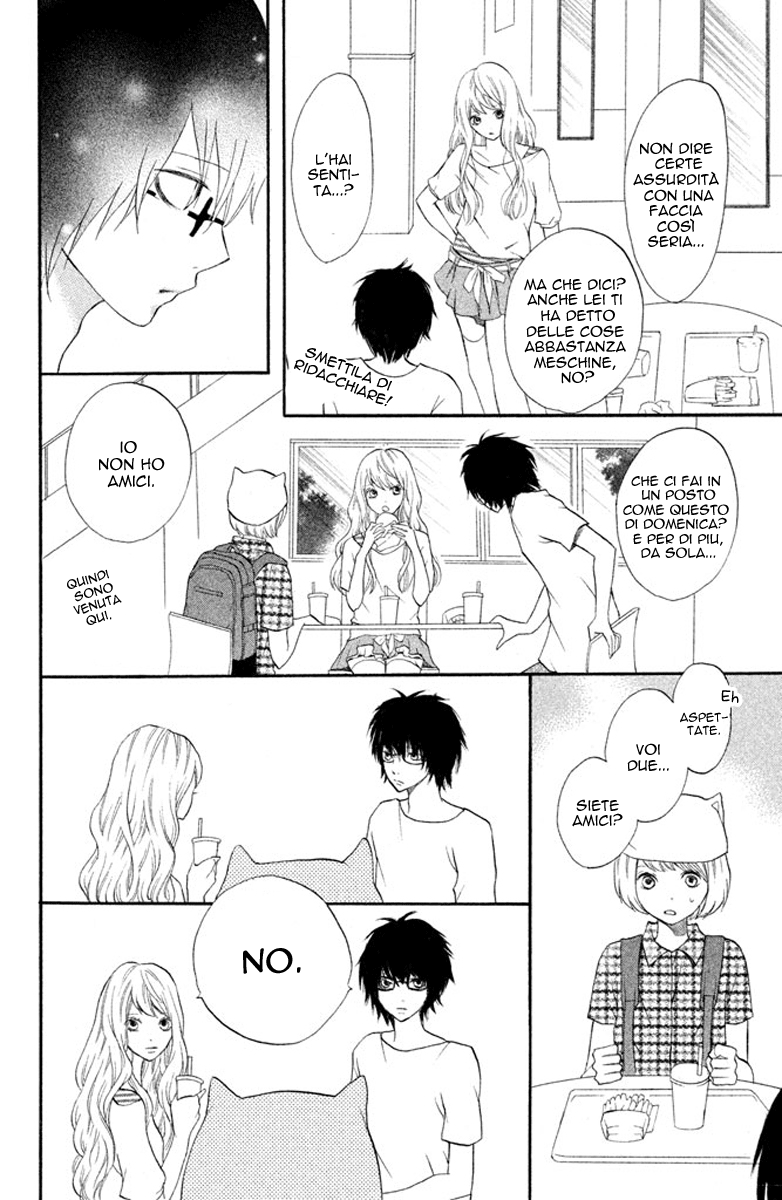 Read 3D Kanojo Manga Online