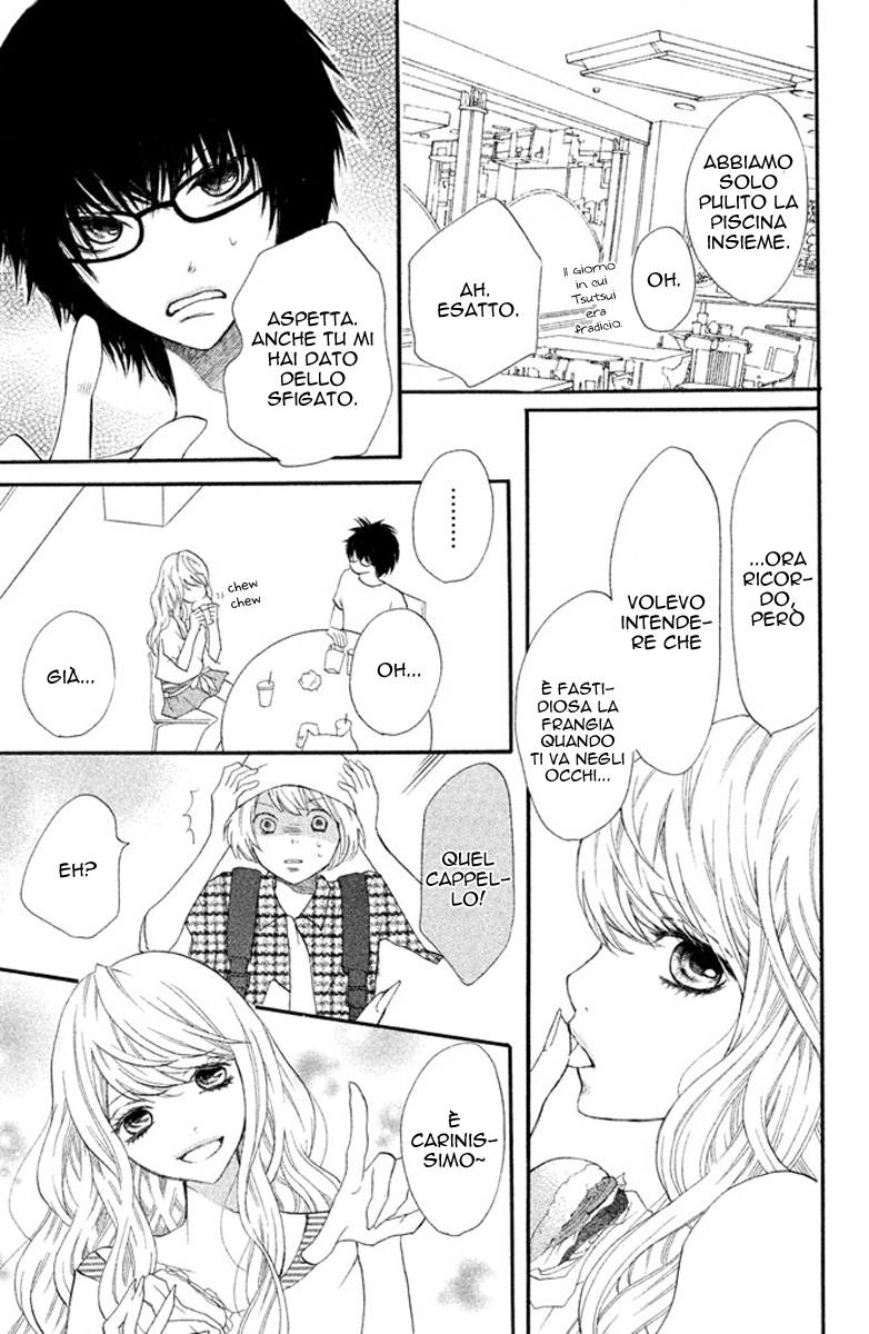 Read 3D Kanojo Manga Online