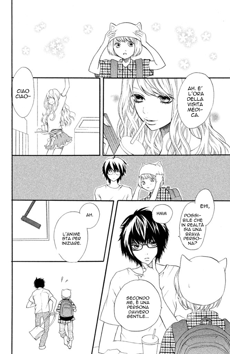 Read 3D Kanojo Manga Online