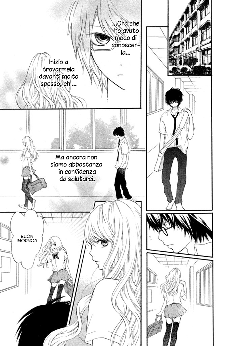 Read 3D Kanojo Manga Online