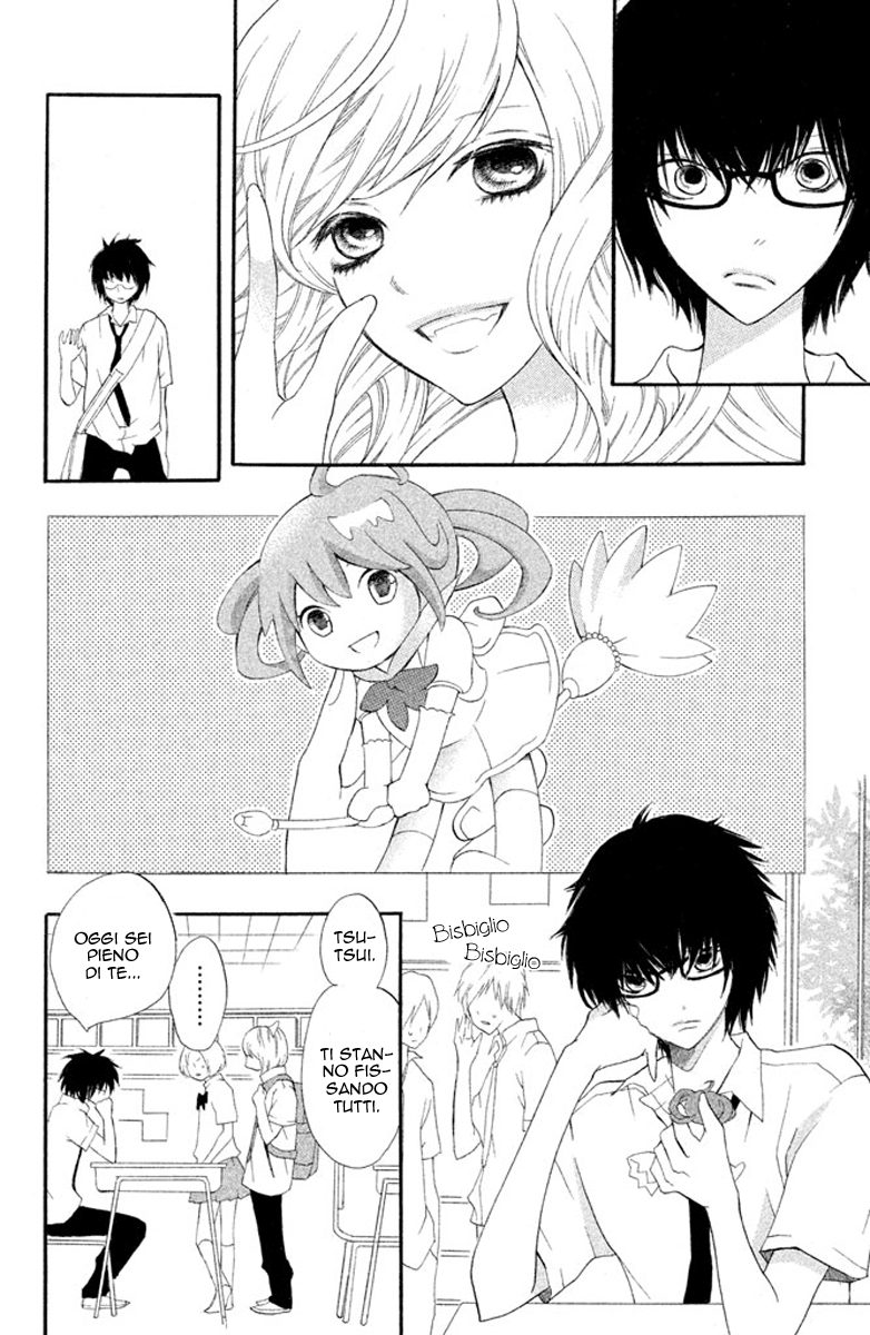 Read 3D Kanojo Manga Online