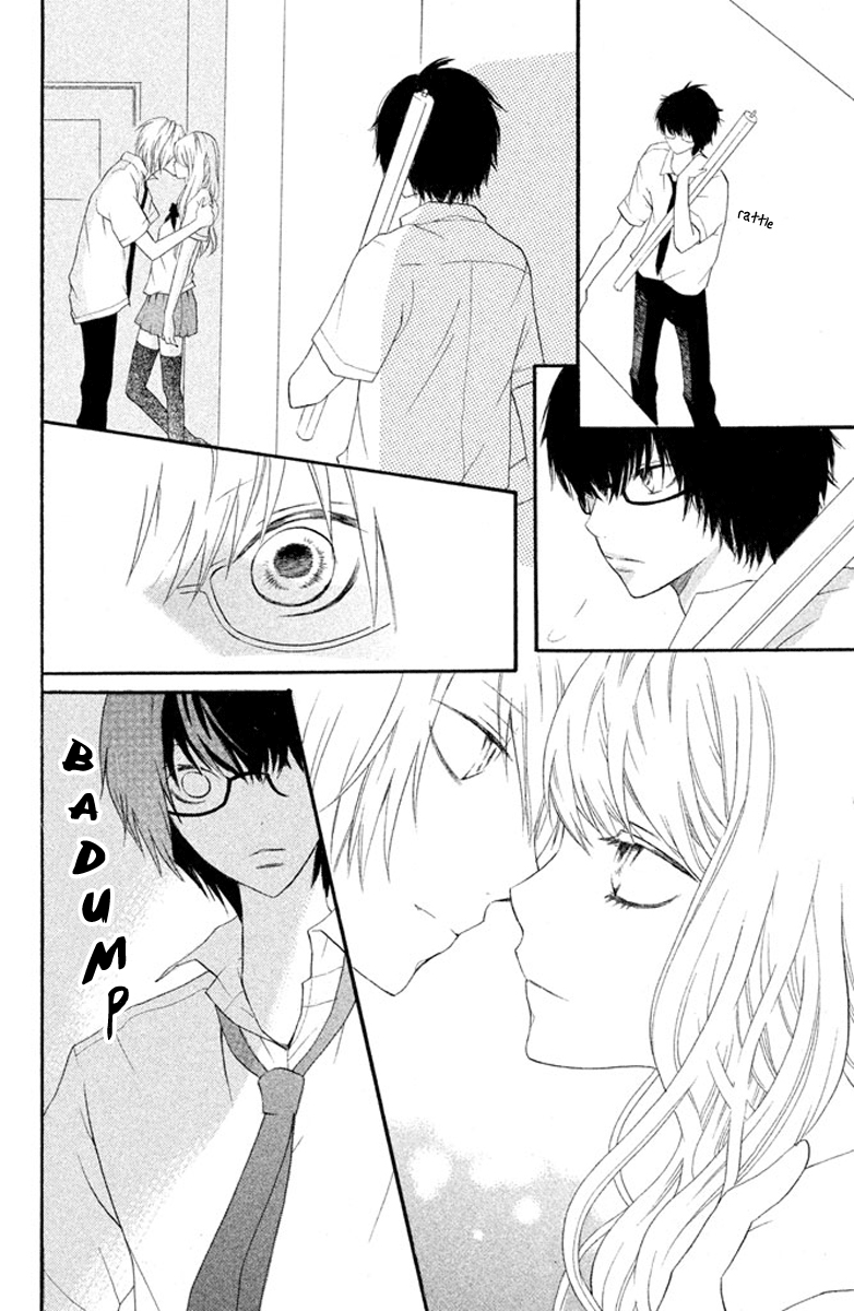 Read 3D Kanojo Manga Online