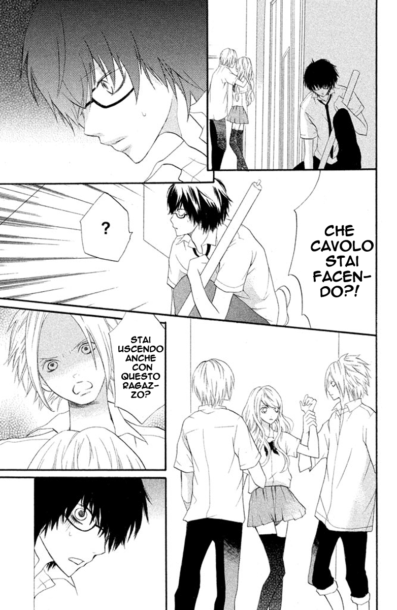 Read 3D Kanojo Manga Online