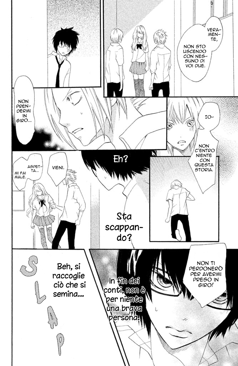 Read 3D Kanojo Manga Online