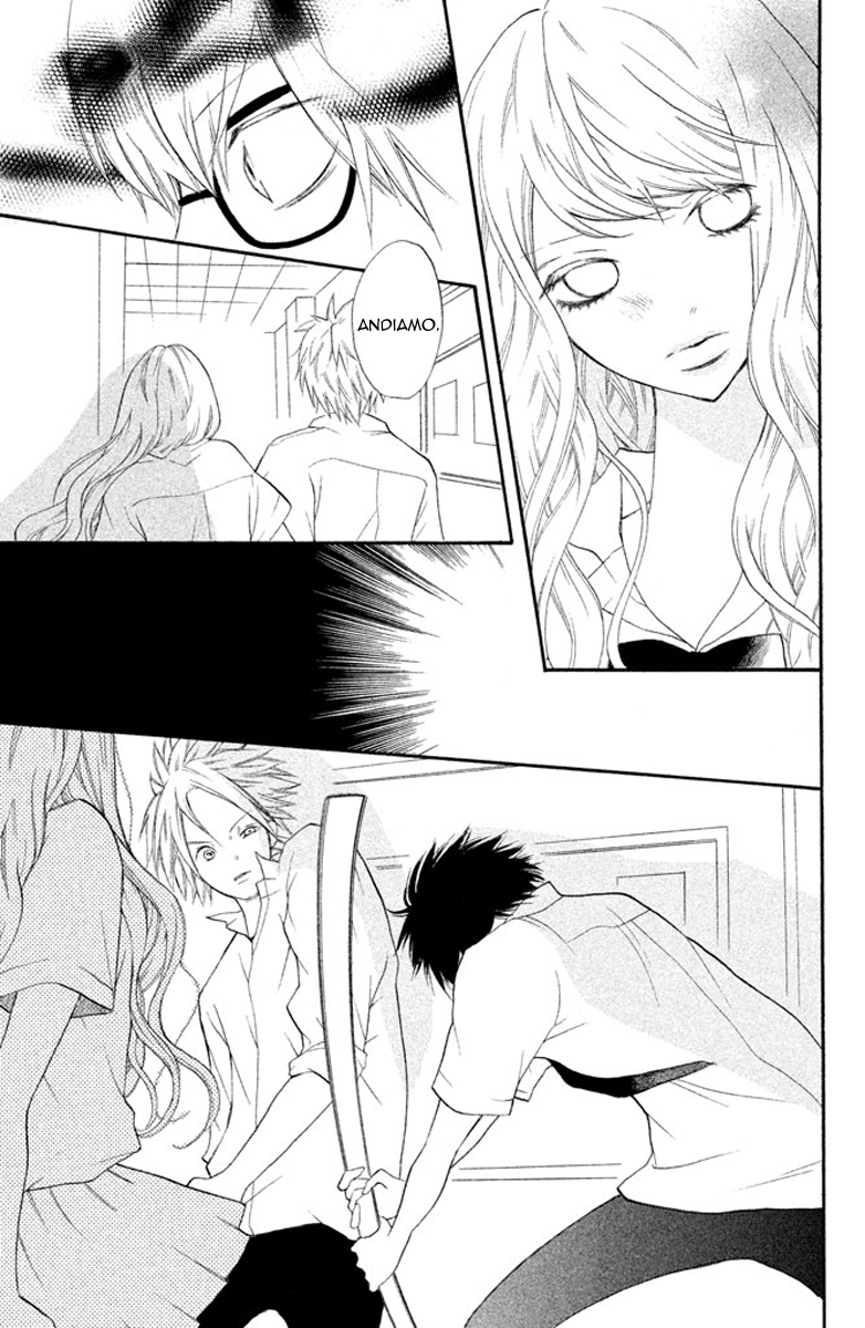 Read 3D Kanojo Manga Online