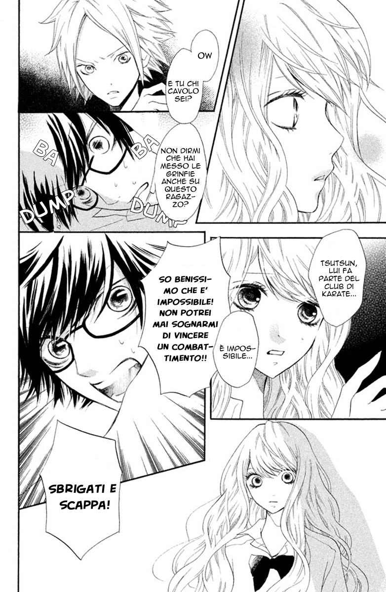 Read 3D Kanojo Manga Online