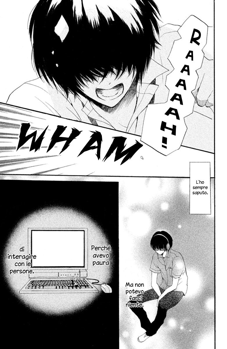 Read 3D Kanojo Manga Online