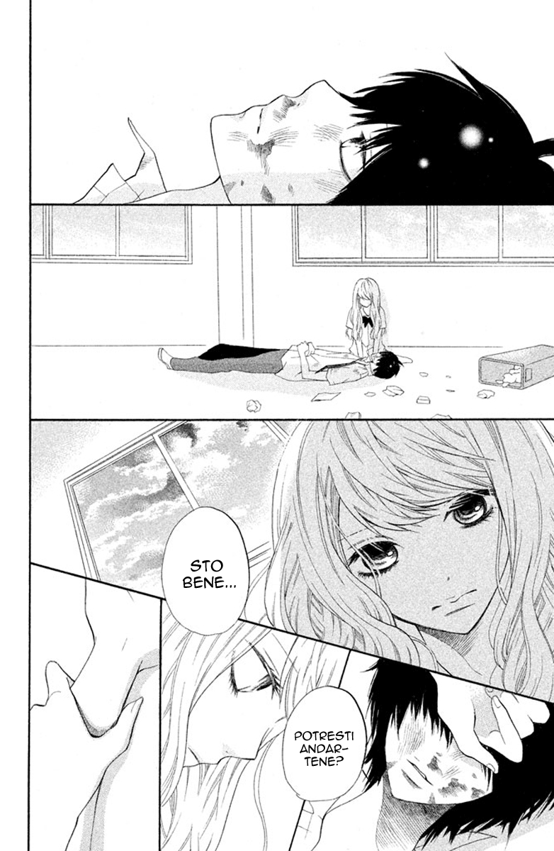 Read 3D Kanojo Manga Online