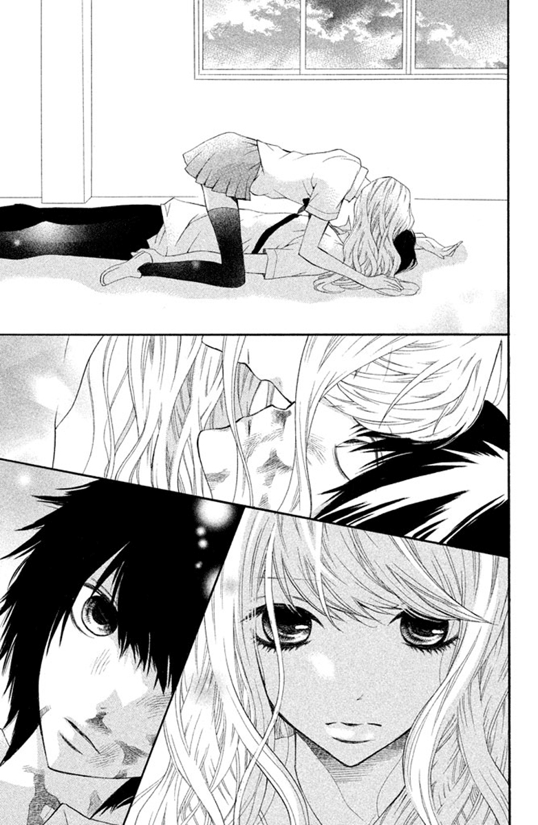 Read 3D Kanojo Manga Online