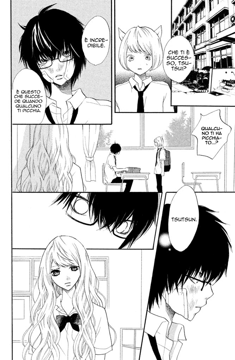 Read 3D Kanojo Manga Online