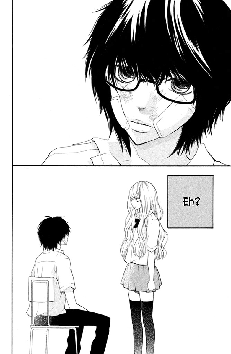 Read 3D Kanojo Manga Online