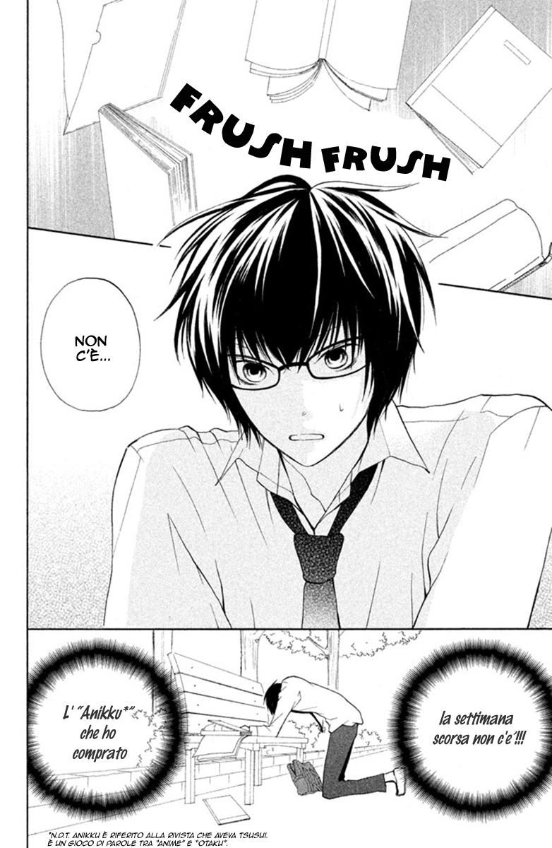 Read 3D Kanojo Manga Online